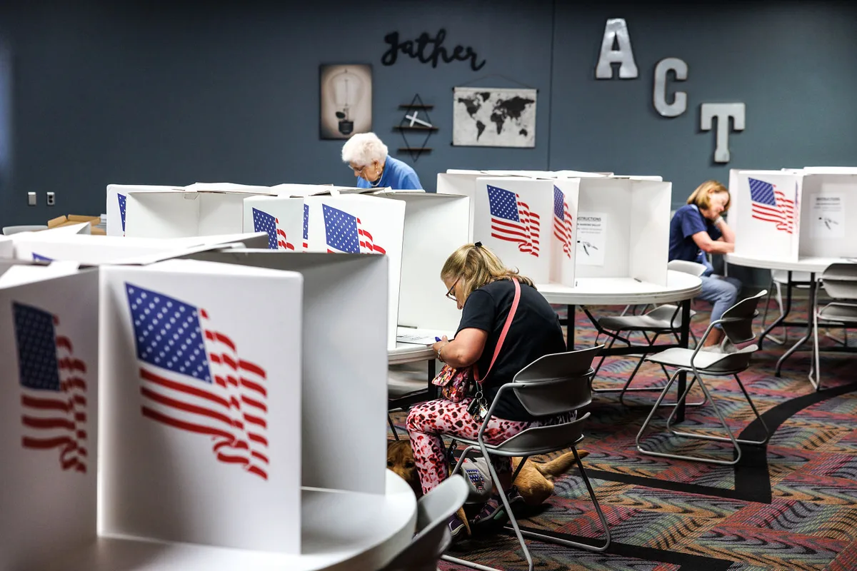What’s animating undecided voters in two key states: From the Politics Desk