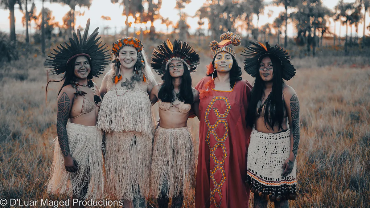 Curta roraimense sobre ancestralidade indígena terá primeira exibição na Comunidade Canauanim