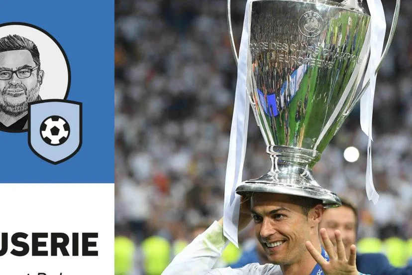 La Causerie de Vincent Duluc après son Onze historique de la C1 : Pardon, Cristiano