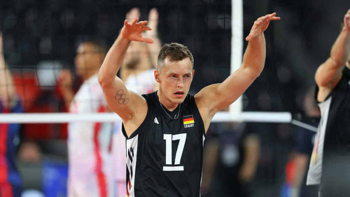 Volleyballer bei EM: Diskrepanz in Fragen des Druckausgleichs
