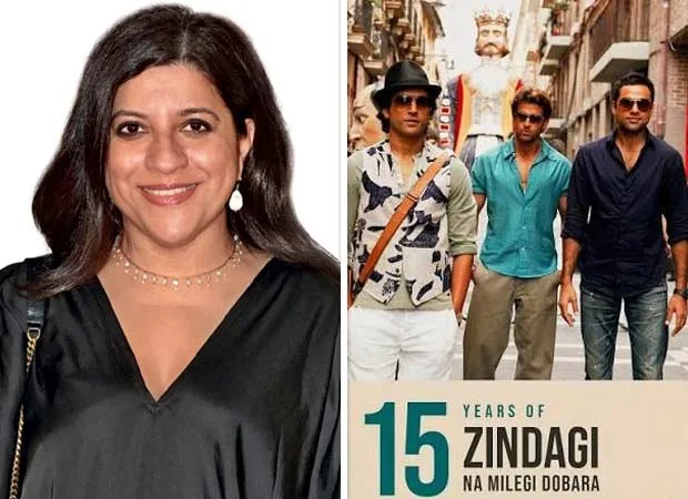 Zoya Akhtar confirms Zindagi Na Milegi Dobara sequel is in works