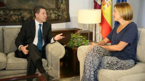 El Gobierno de Page reivindica el cambio desde Cospedal: "Castilla-La Mancha está infinitamente mejor que en 2015"