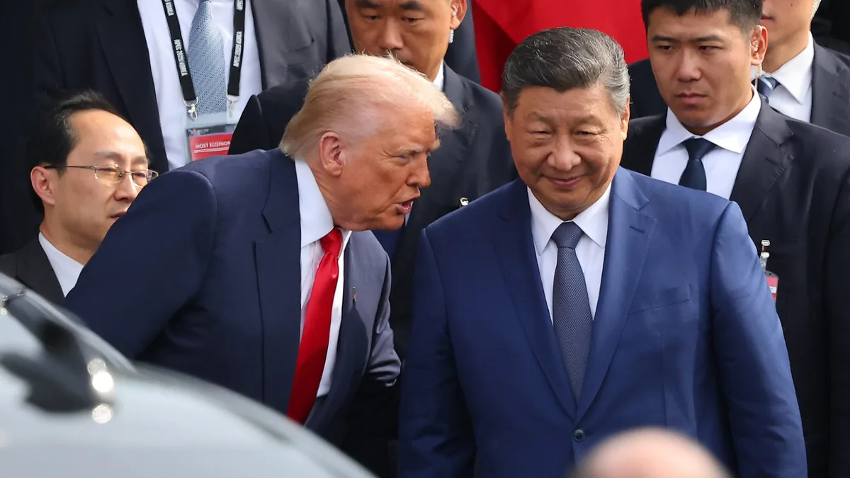 Trump e Xi discutem segurança da IA, uma corrida que ninguém quer perder