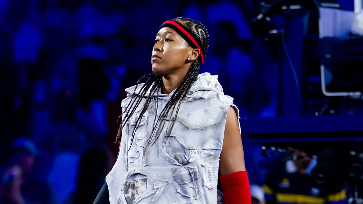 US Open LIVE! Osaka opens play on Arthur Ashe with Dart on later
