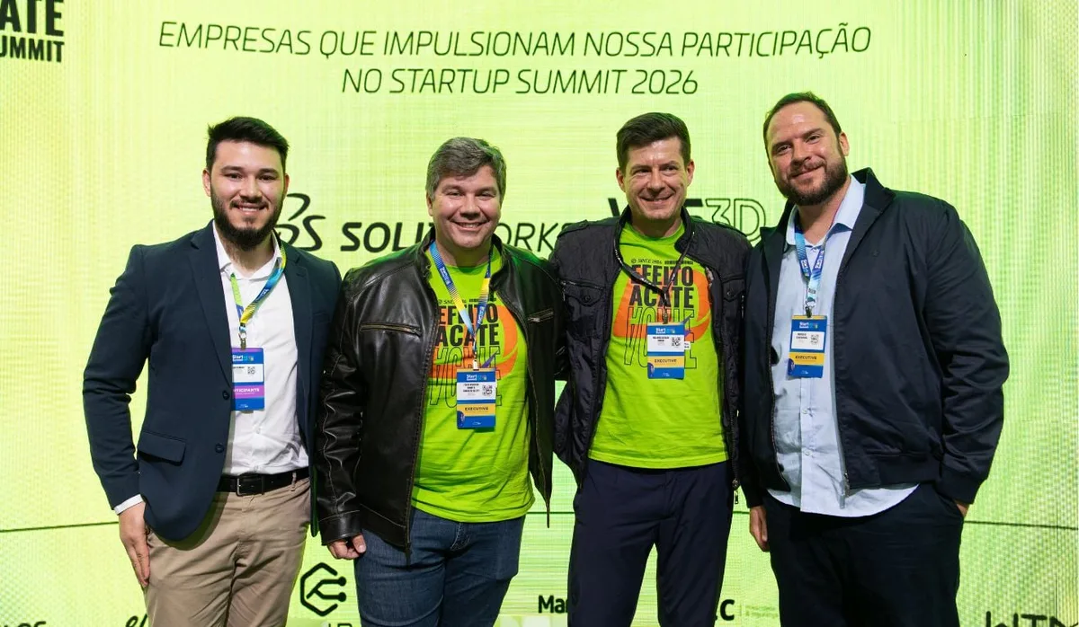 Durante o Startup Summit, Replit anuncia programa em parceria com ACATE