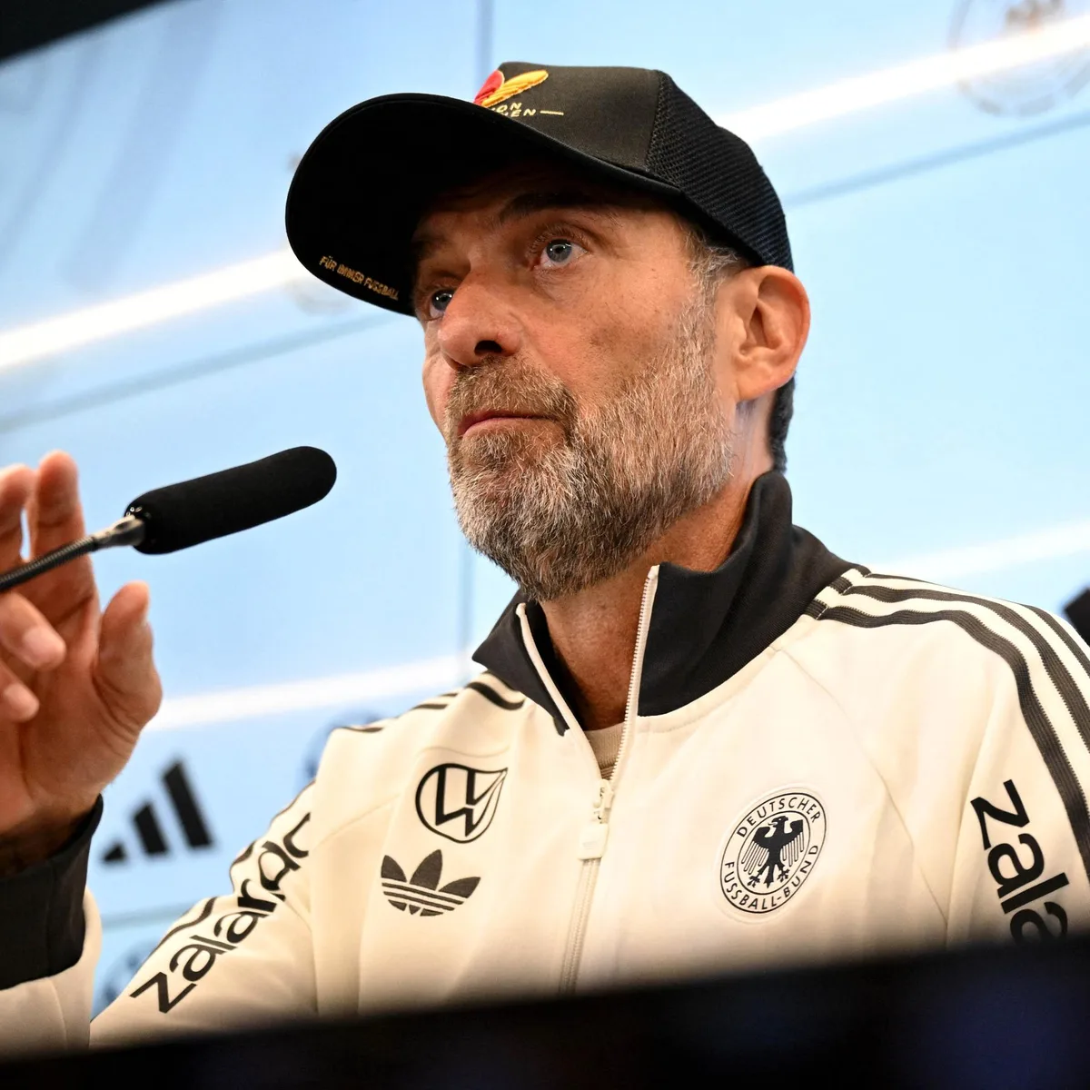 Fußball - Bundestrainer Klopp nominiert insgesamt 44 Spieler für die ersten Länderspiele