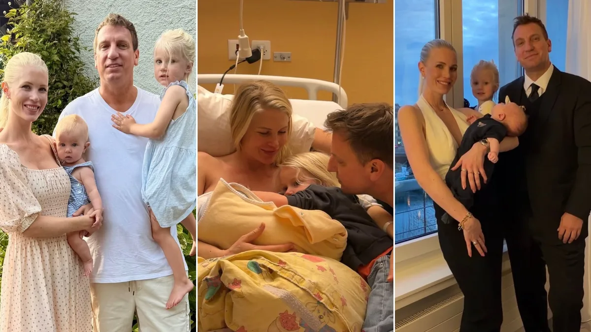 El sentido posteo de Daniela Christiansson tras despedirse de su hogar en Suiza: “Una nueva aventura en Argentina”