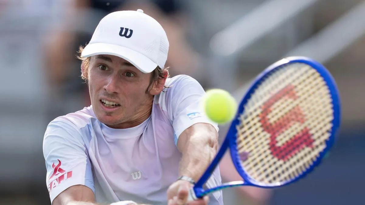 Demon draws qualifier in US Open as wonder boy awaits