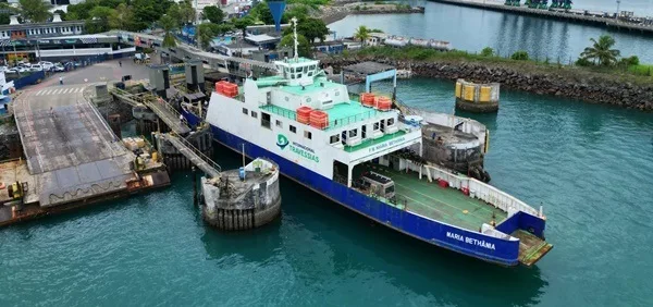 Ferry-Boat tem operação reduzida com duas embarcações nesta quarta (12/08)