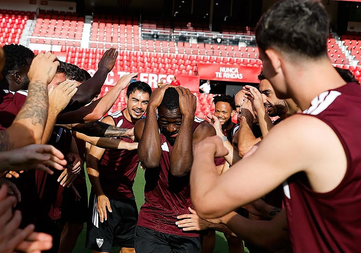 Así se gestó el fichaje de Fofana por el Sevilla FC: rápida negociación con el Milan más el interés añadido del Betis