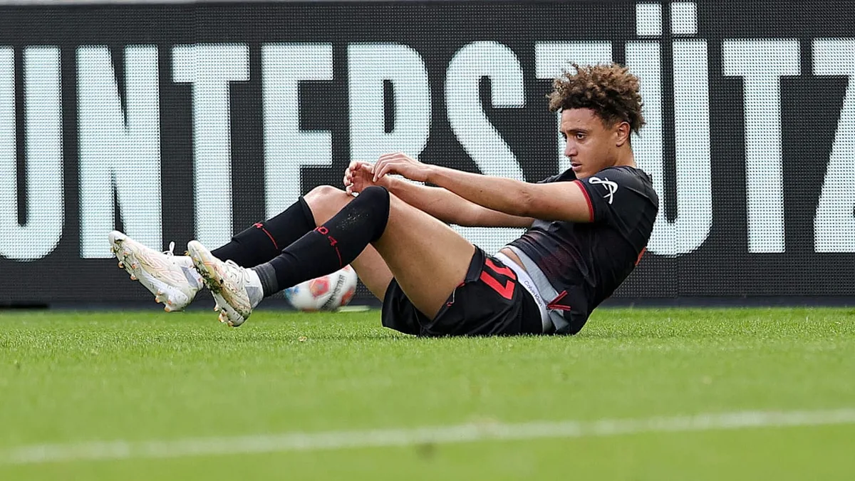 Offensiv-Talent wieder verletzt - Ben Seghir bleibt das größte Bayer-Rätsel