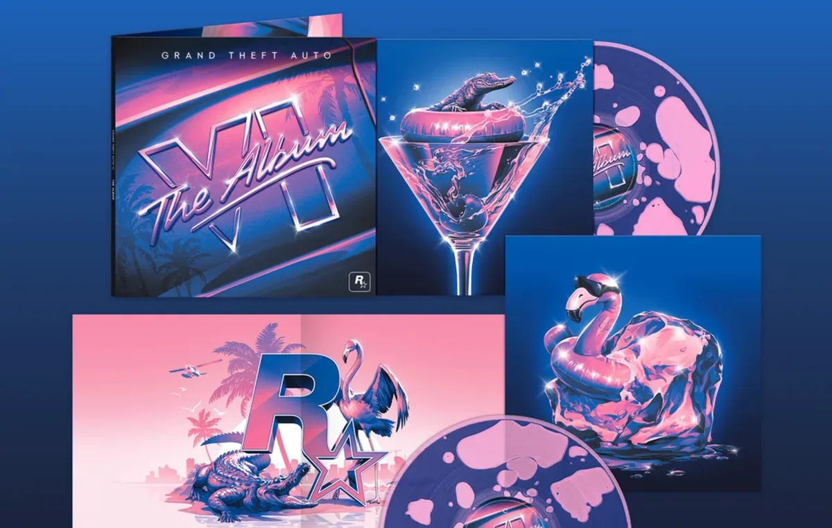 ‘Grand Theft Auto 6’ limited-edition vinyl is being resold for 3x the original price