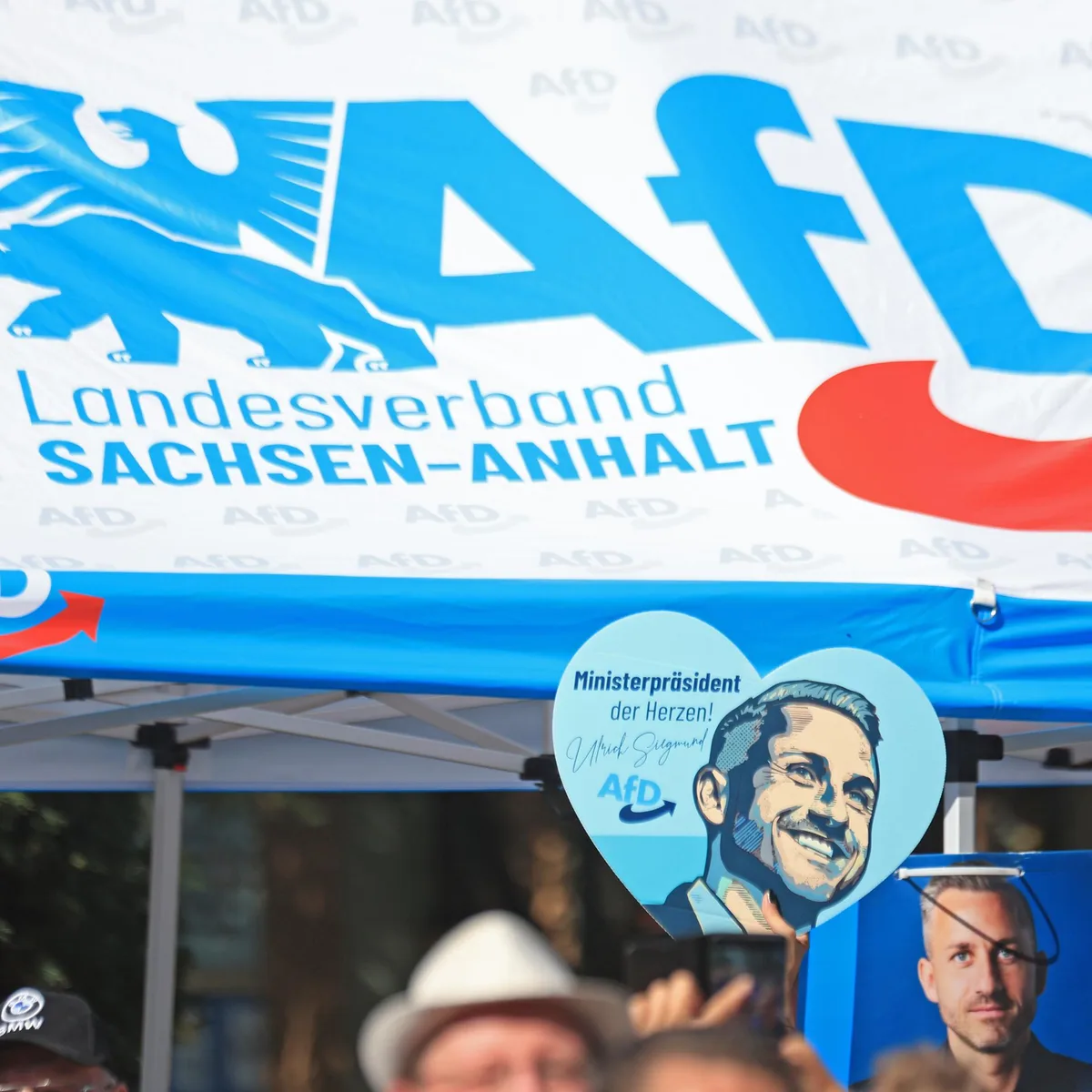 Offener Brief - CDU-Bürgermeister in Sachsen-Anhalt spendet 10.000 Euro an AfD