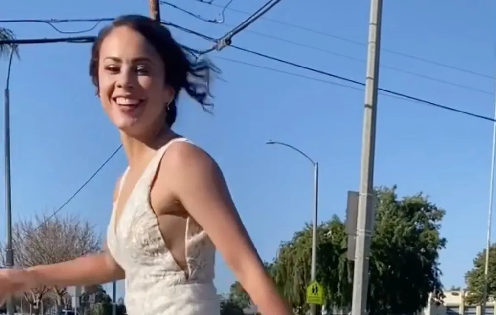 Monica Torres: la cenicienta (literal) del skate