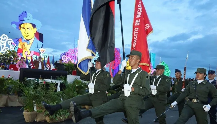 Unidad Nacional llama a los militares nicaragüenses a ponerse del lado de la justicia
