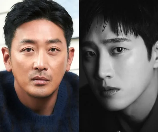 '내부자들' 새 판 짰다..하정우·안보현 캐스팅 [공식]
