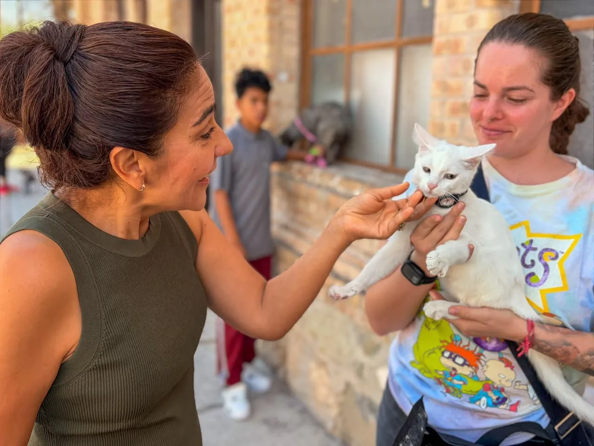 DIF Ramos Arizpe refuerza atención a mascotas con jornadas gratuitas