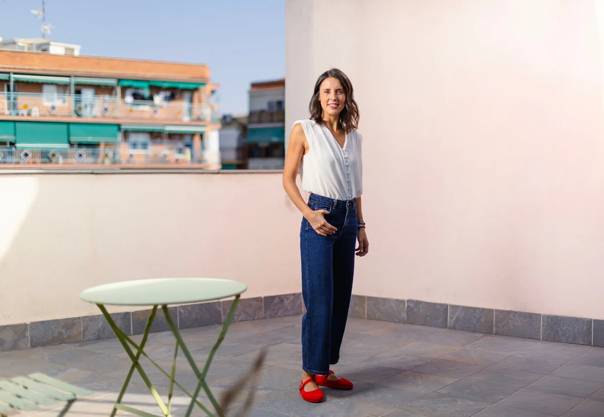 Irene Montero: “Las primarias tienen que remover la energía en la izquierda, como ‘Paquito el Chocolatero’ en una fiesta”