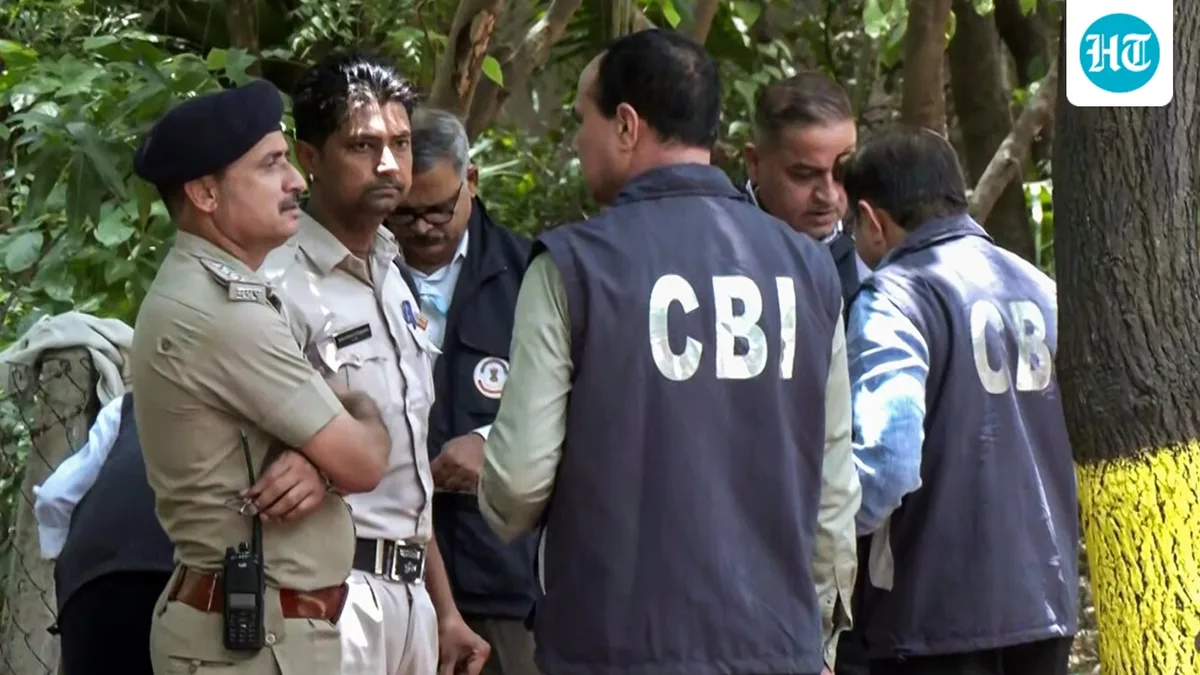 Clothes with CBI badge, fake IDs: ‘Special 26’ style raid busted in Delhi