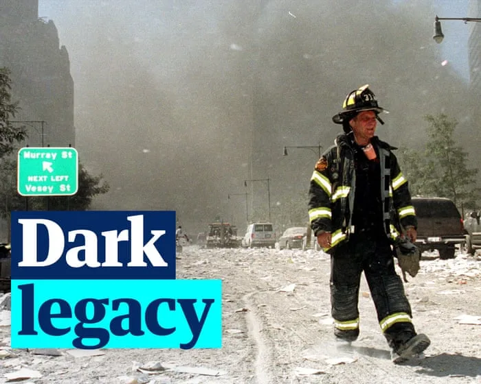 How 9/11 changed the world - The Latest