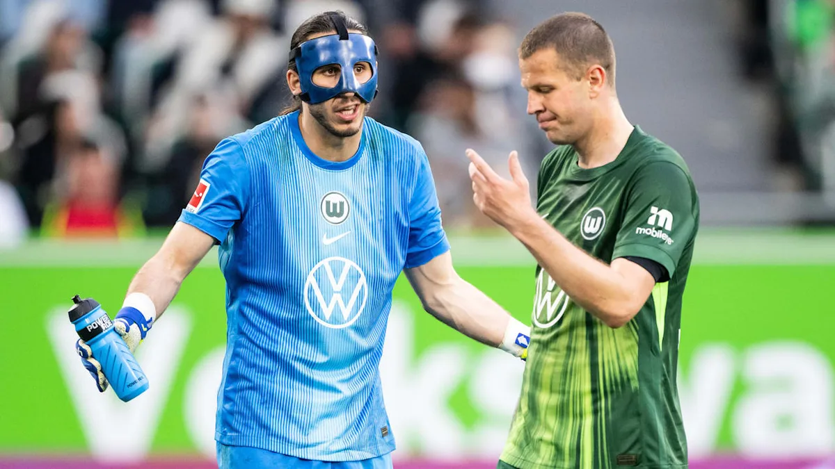 Wolfsburg atmet auf - Juventus schnappt sich Flop-Torwart