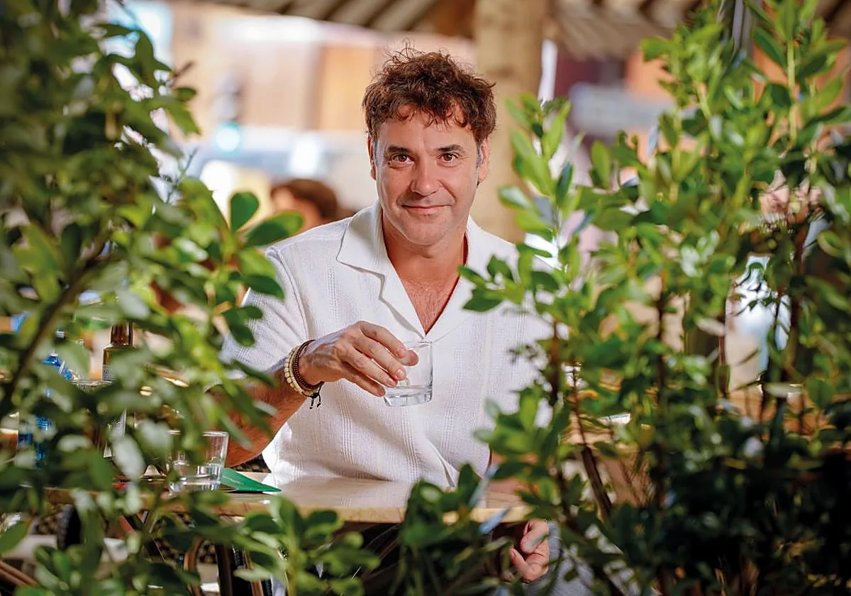 Miquel Fernández: «Hasta la mujer de Ferran Adrià llegó a pensar al oírme que hablaba él y no yo»