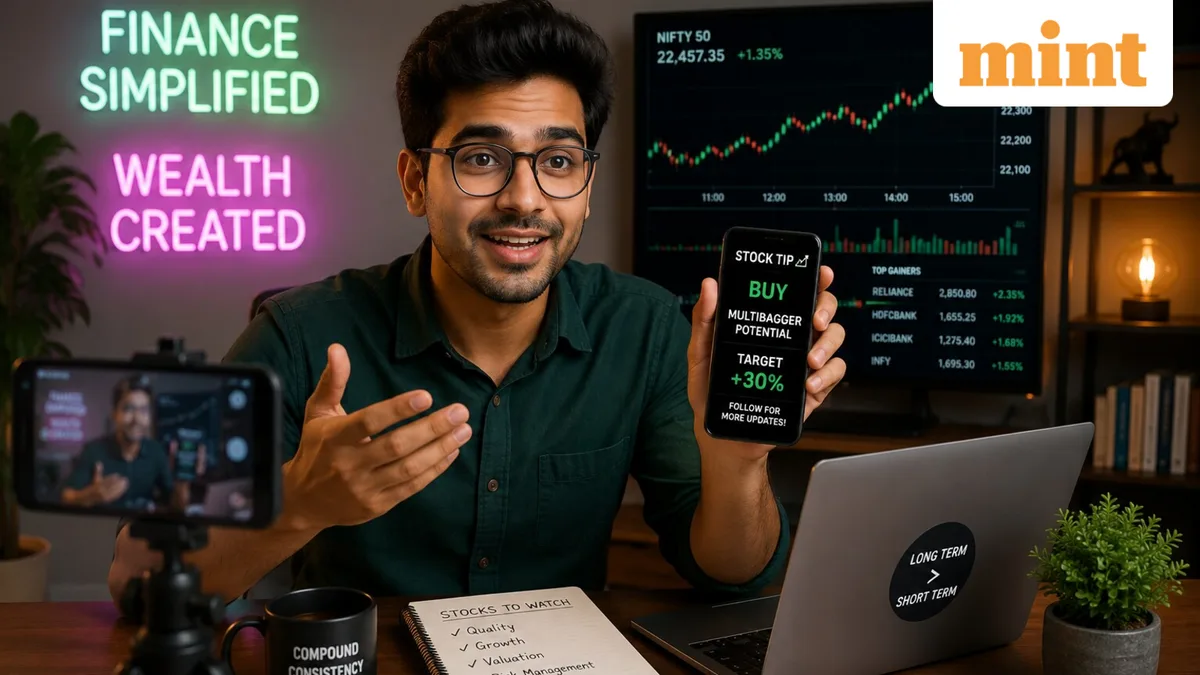 Lost money after following a finfluencer’s stock tip? Here’s when you can seek legal recourse
