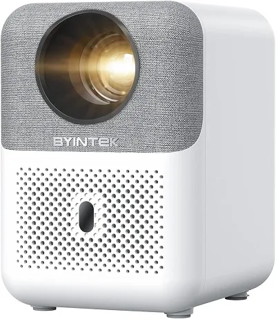 Vale a pena montar um cinema em casa? O projetor BYINTEK U4 está mais barato agora