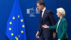 EU and Nato vow to step up pressure on Russia after 'new escalation' in Germany