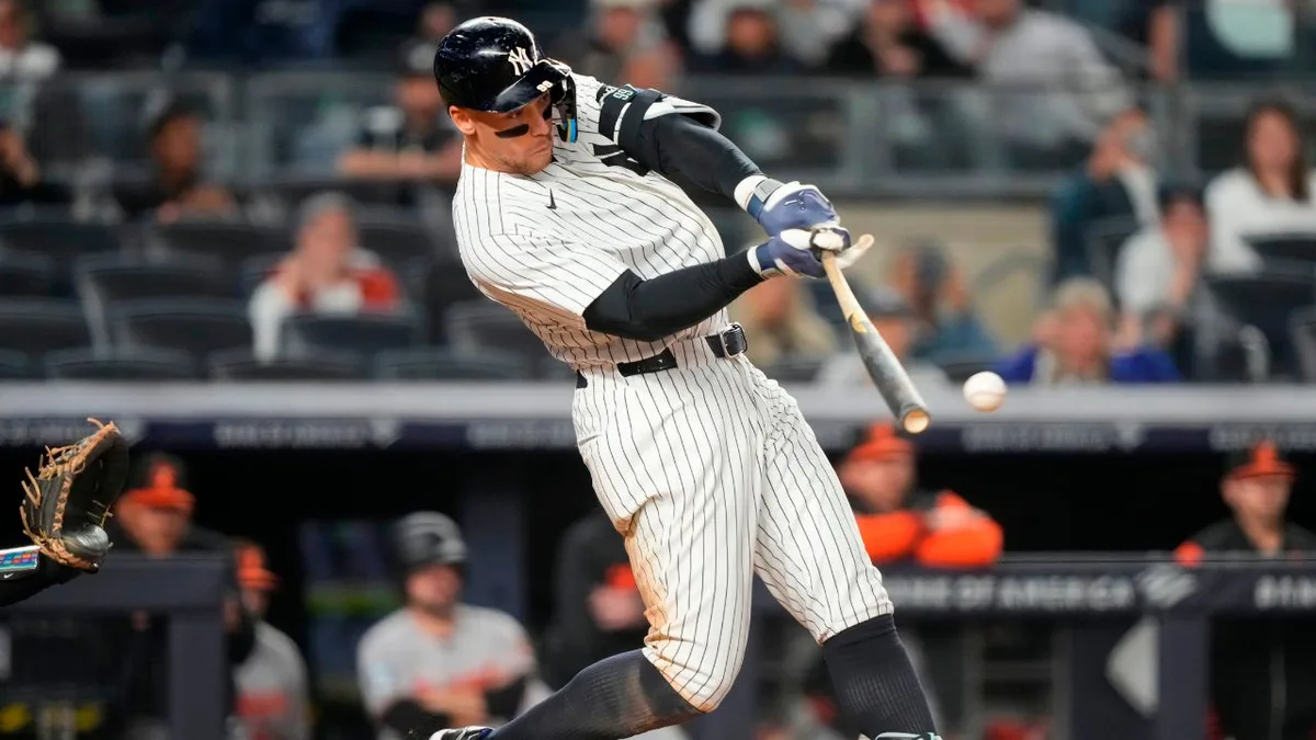 MLB on Sportsnet: Yankees vs. Mets