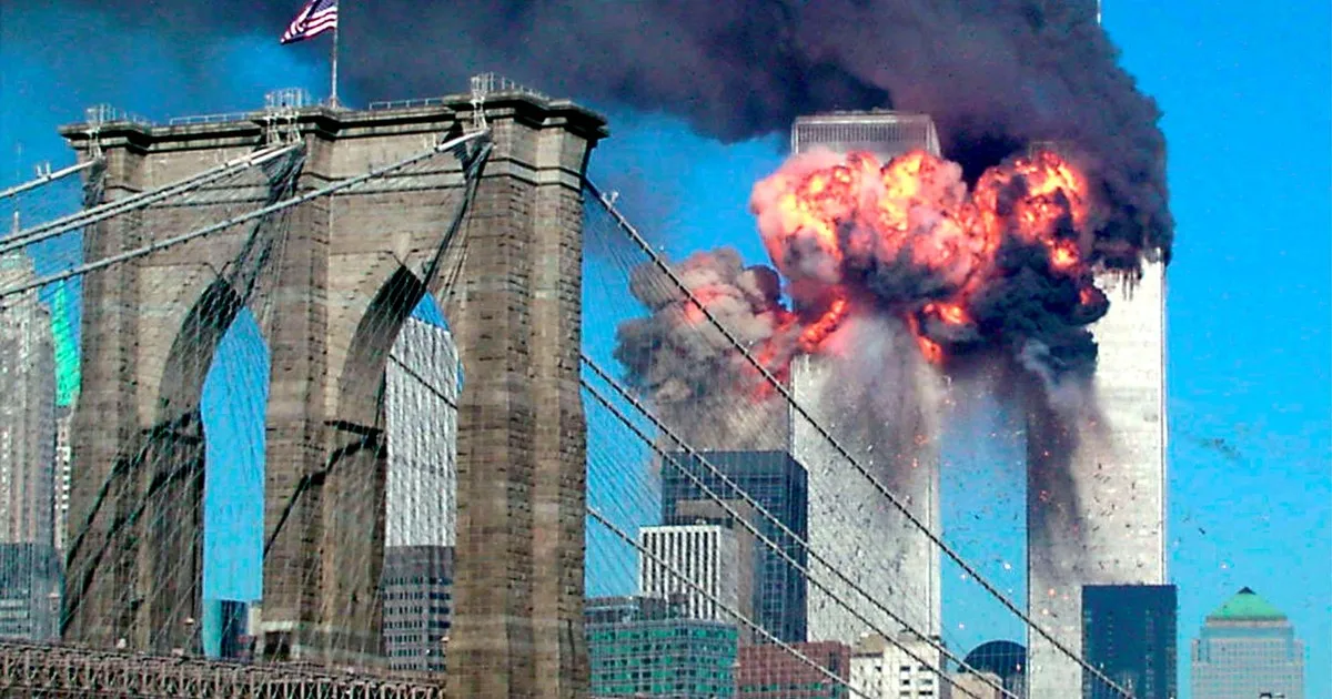 A 25 años del 11-S, EN VIVO: actos, historias y homenajes en el aniversario de los atentados a las Torres Gemelas de Nueva York que cambiaron el mundo