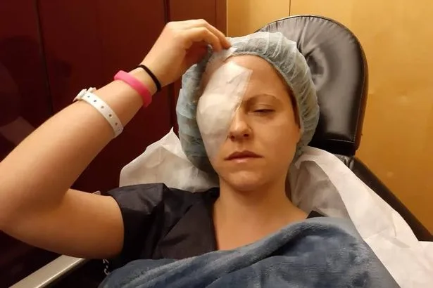 'Lights were flickering, diagnosis was stab in heart and I'm facing death'