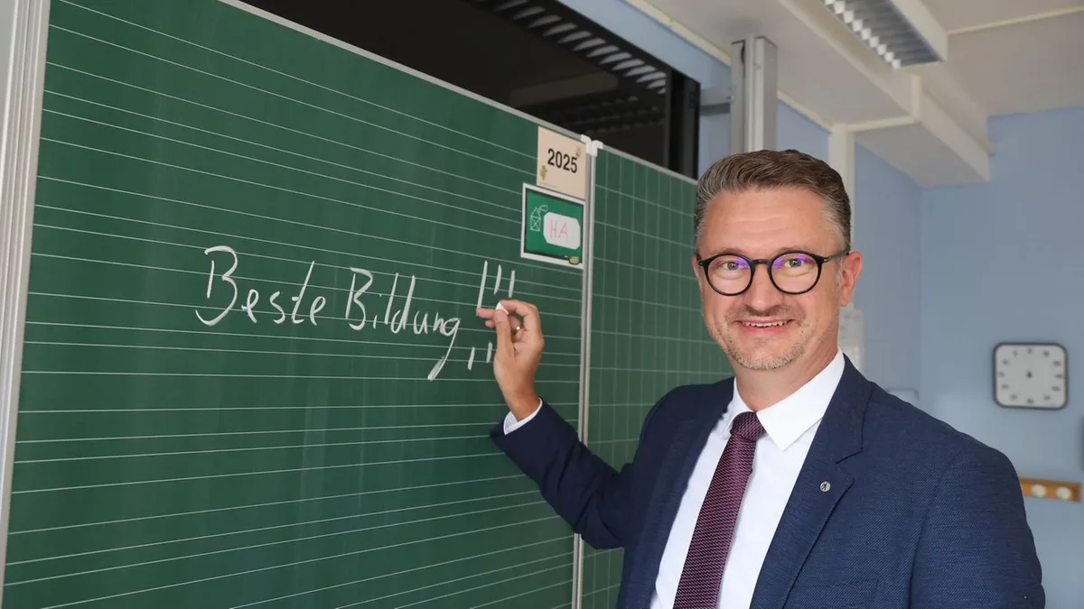 Lehrerbildung: Thüringen plant neues Landesinstitut für Lehrerbildung