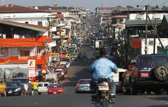 Liberia agrees to accept up to 1,200 third-country deportees from US