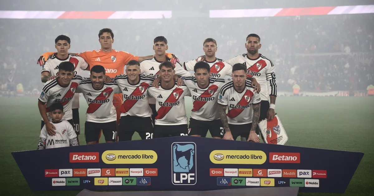 El uno por uno de River en el 2-2 ante Vélez en el Monumental