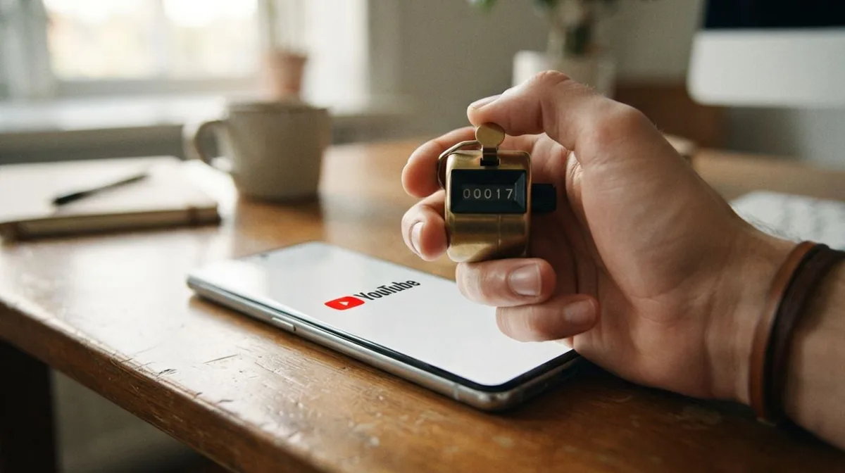 Cambio clave en YouTube: cuál es el nuevo criterio para contabilizar las visualizaciones de los videos