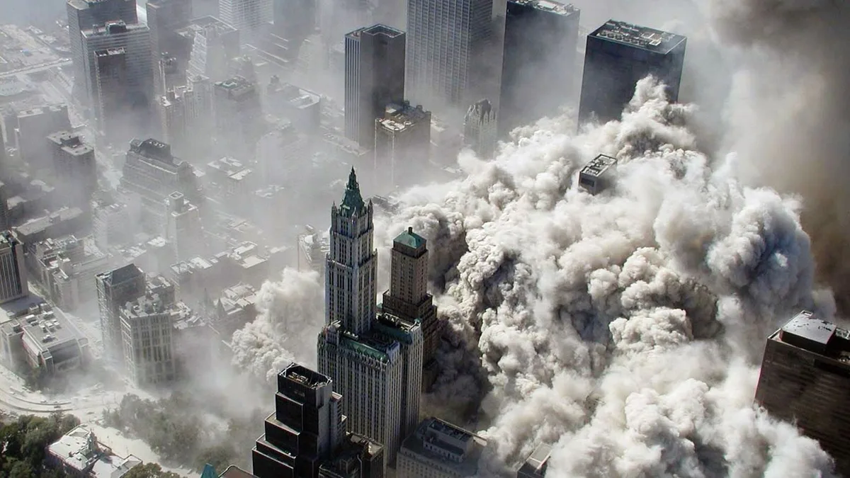 "September": Näher dran kann man 25 Jahre später nicht sein: Bewegende 9/11 -Doku im Ersten