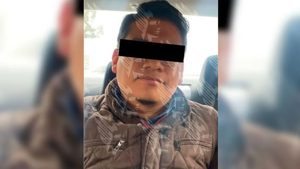 Detienen en CDMX a Alejandro ‘N’, por despojo de la Normal Rural Carmen Serdán