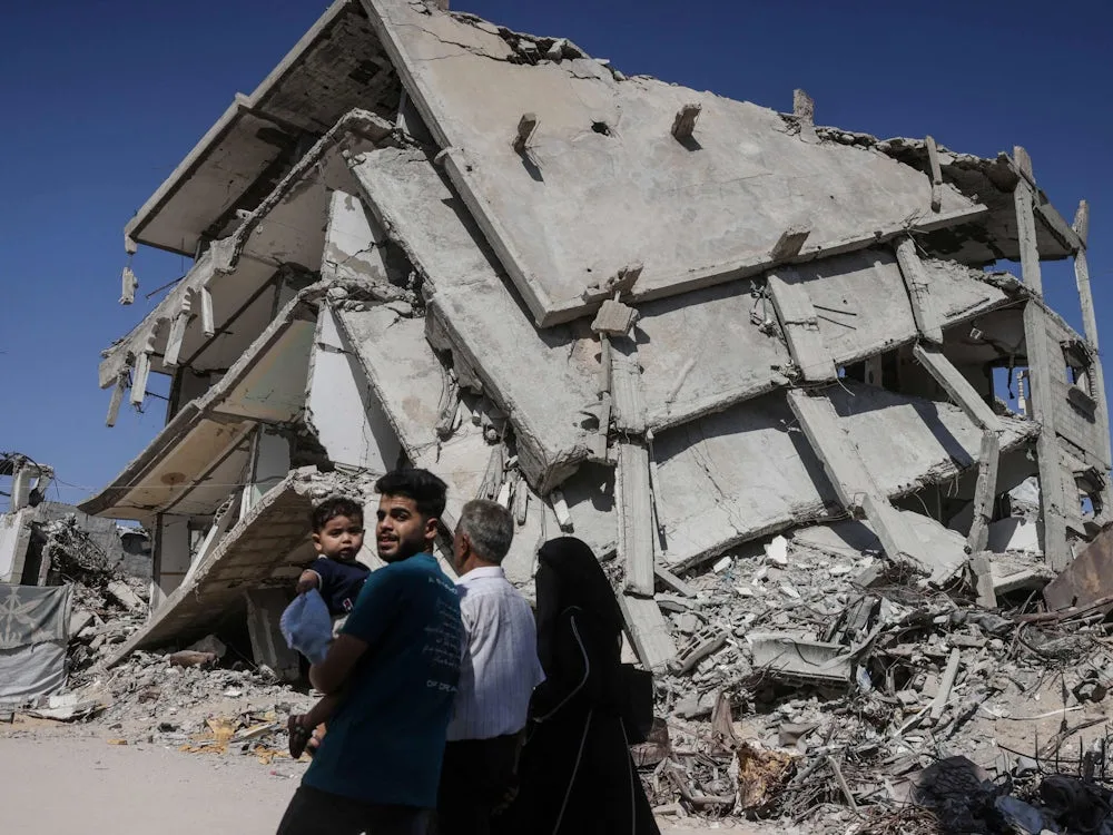 Gaza: Jetzt versucht Jared Kushner, den US-Friedensplan zu retten