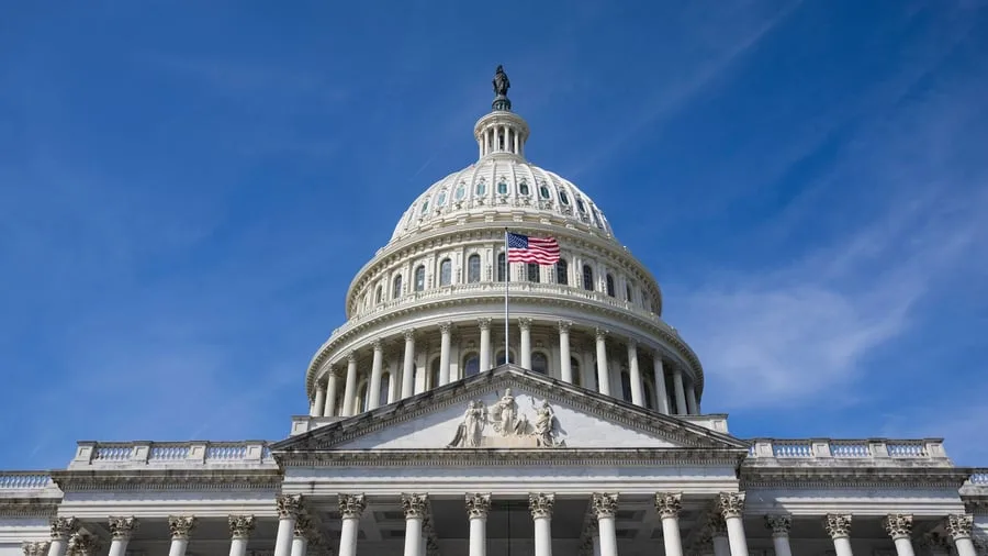Staatsschulden: Staatsverschuldung der USA auf 40 Billionen Dollar gestiegen