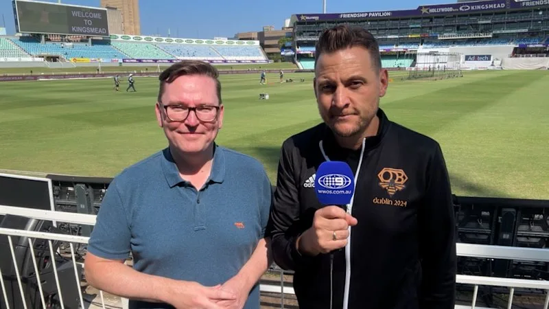 Questions for Australia ahead of Durban Test