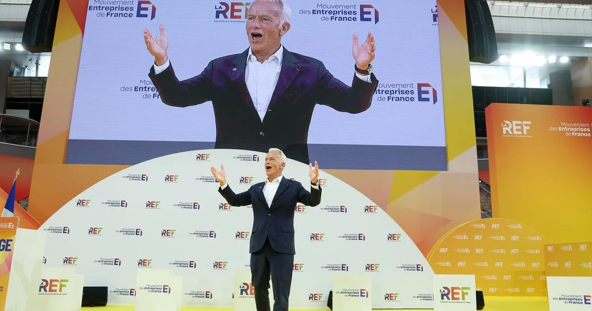 « Le RN n’a pas réussi son opération de séduction auprès du patronat » : ce que révèle l’enquête inédite du Medef auprès de 60 000 chefs d’entreprise