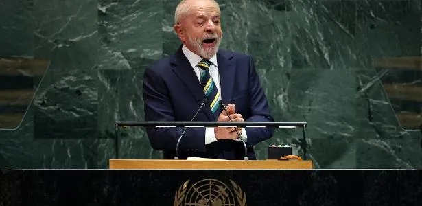 Transmissão ao vivo de Lula na ONU: assista aqui ao discurso na Assembleia