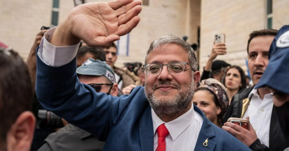 Israel prepara salas de ahorcamiento para presos palestinos con "cabinas de observación": "Los sueños se hacen realidad"