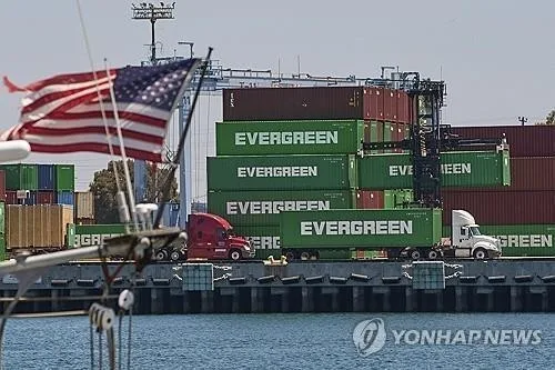 美, AI인프라 투자 열풍에 7월 무역적자 작년 3월 이후 최대