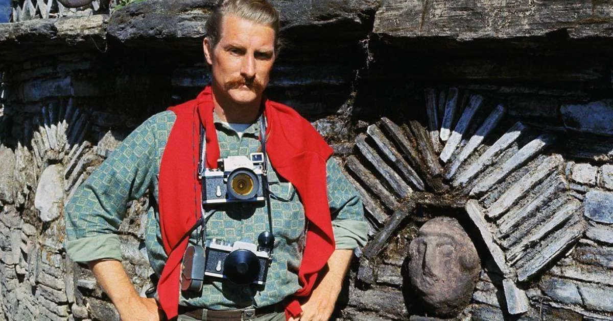 O 'verdadeiro Indiana Jones' que achou uma antiga cidade perdida dos incas: 'Não podíamos acreditar no que estávamos vendo'