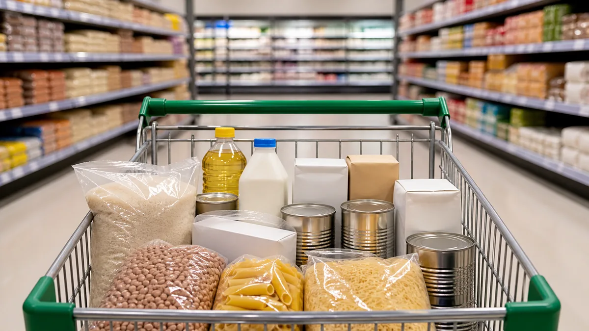 Consumo nos lares cresce 3,28% em julho, informa Abras