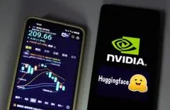 Nvidia strikes $12.9bn deal to buy AI platform Hugging Face