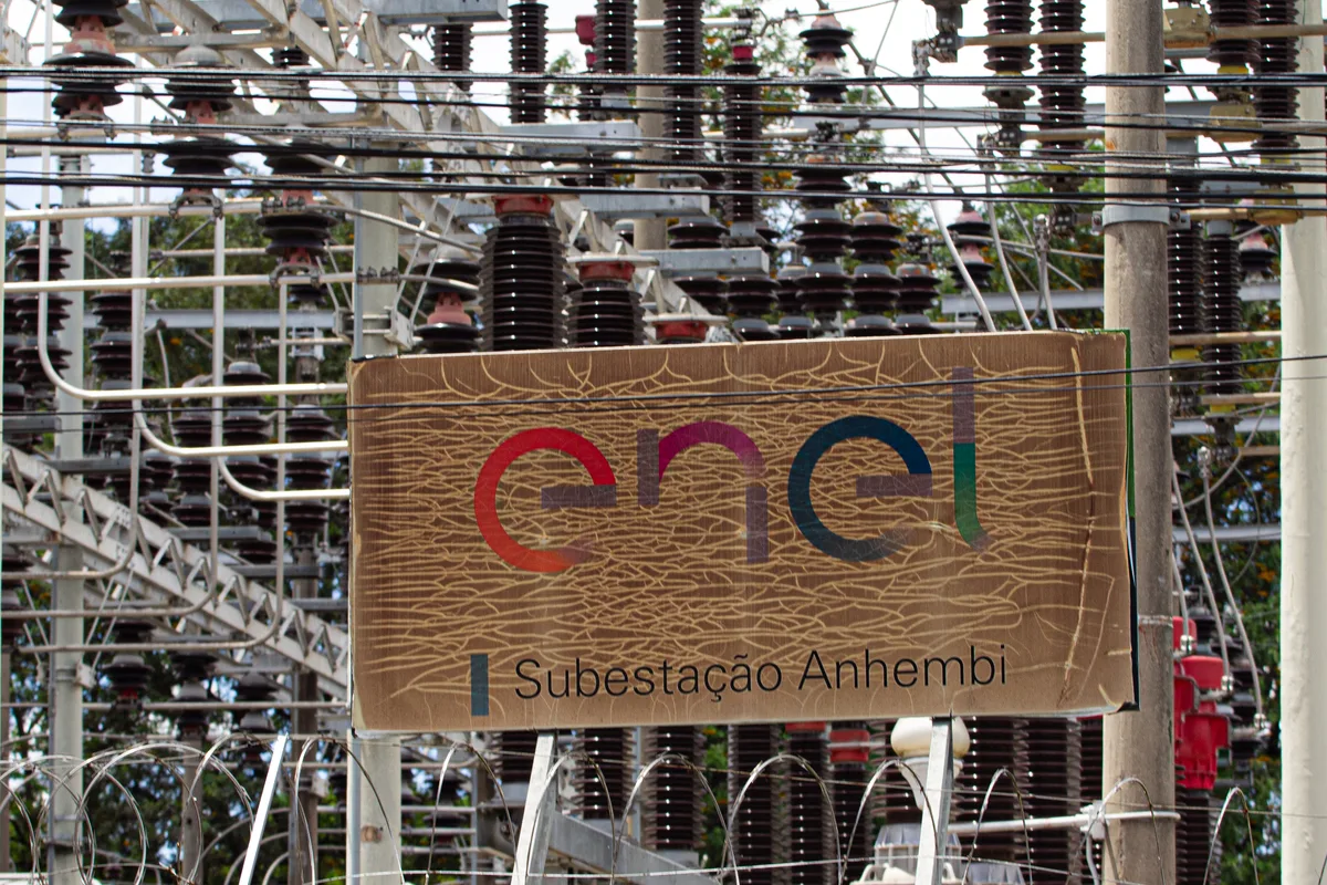 O primeiro passo da Aneel sobre a perda da concessão da Enel em SP