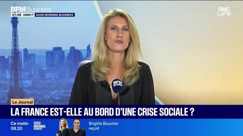 L'intégrale de Good Morning Business du lundi 14 septembre